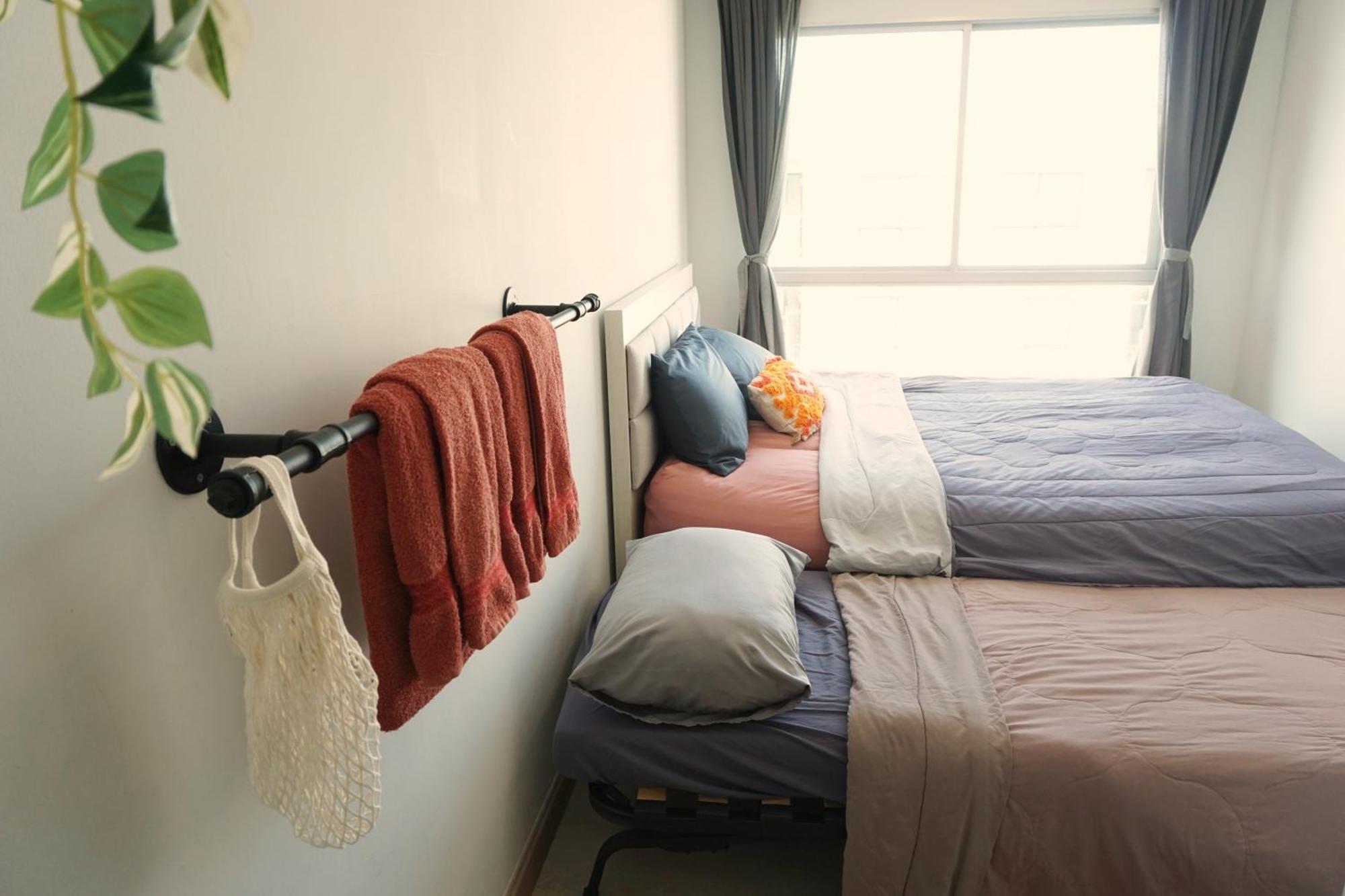 The Kith Plus Sukhumvit 113 By Blk バンコク都 部屋 写真